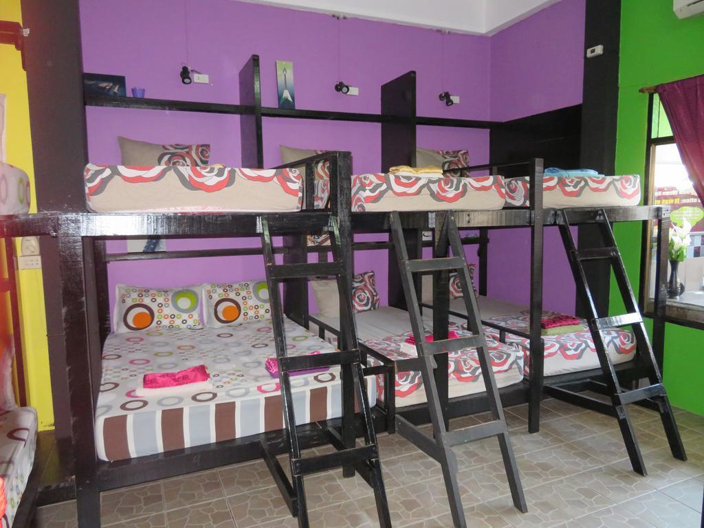 Same Same Guesthouse, Bar & Restaurant (Adults Only) Haad Rin Esterno foto