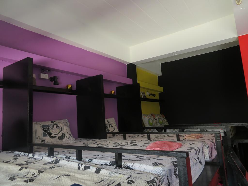Same Same Guesthouse, Bar & Restaurant (Adults Only) Haad Rin Esterno foto