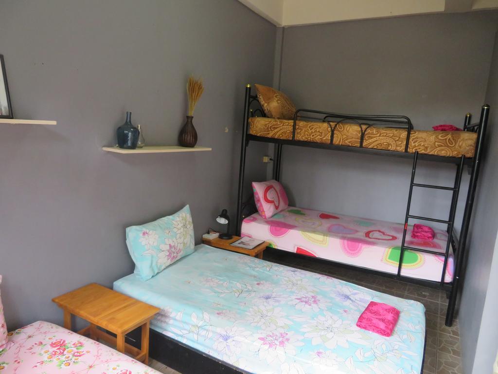 Same Same Guesthouse, Bar & Restaurant (Adults Only) Haad Rin Esterno foto