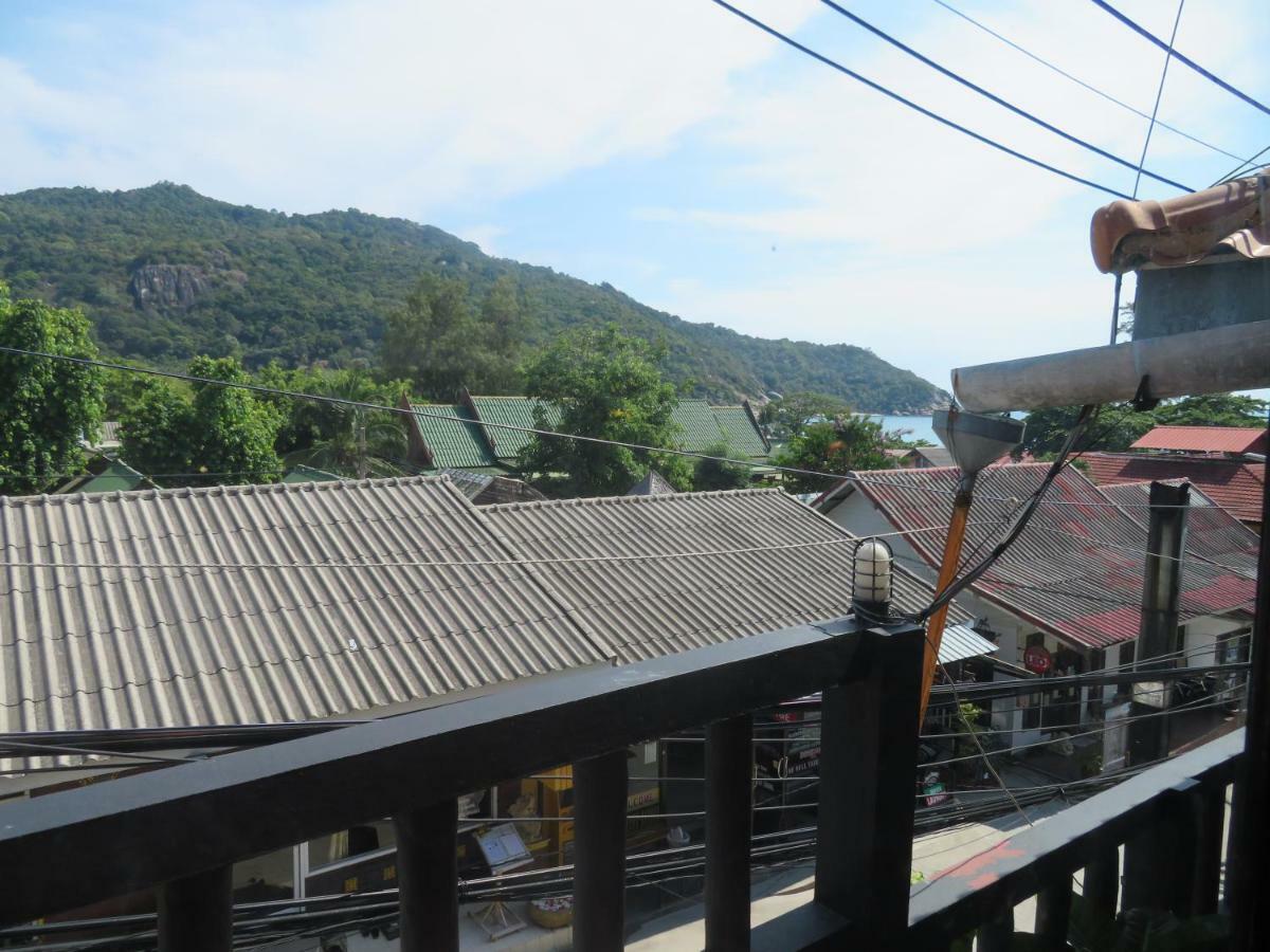 Same Same Guesthouse, Bar & Restaurant (Adults Only) Haad Rin Esterno foto
