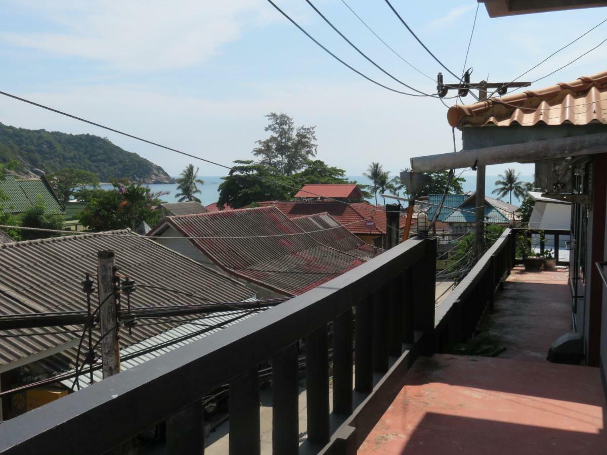 Same Same Guesthouse, Bar & Restaurant (Adults Only) Haad Rin Esterno foto