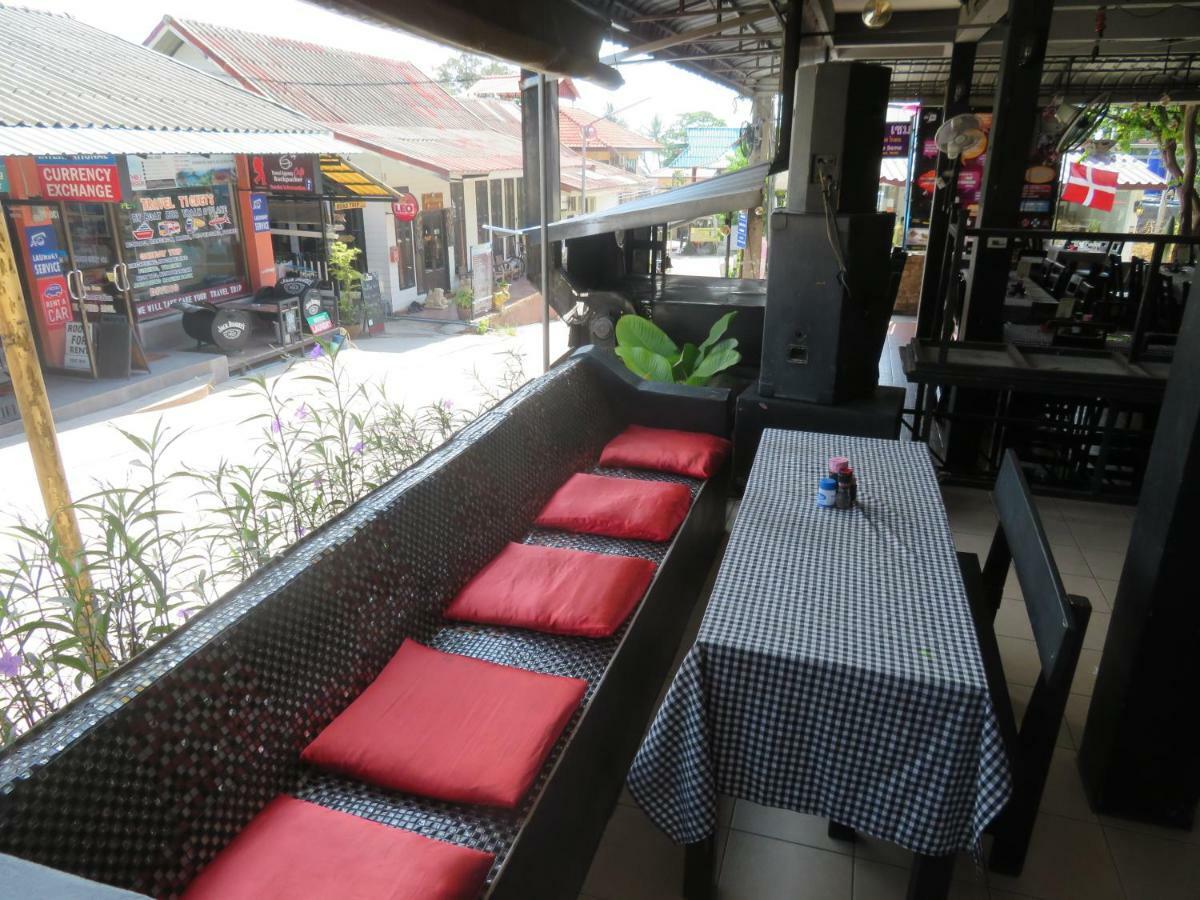 Same Same Guesthouse, Bar & Restaurant (Adults Only) Haad Rin Esterno foto
