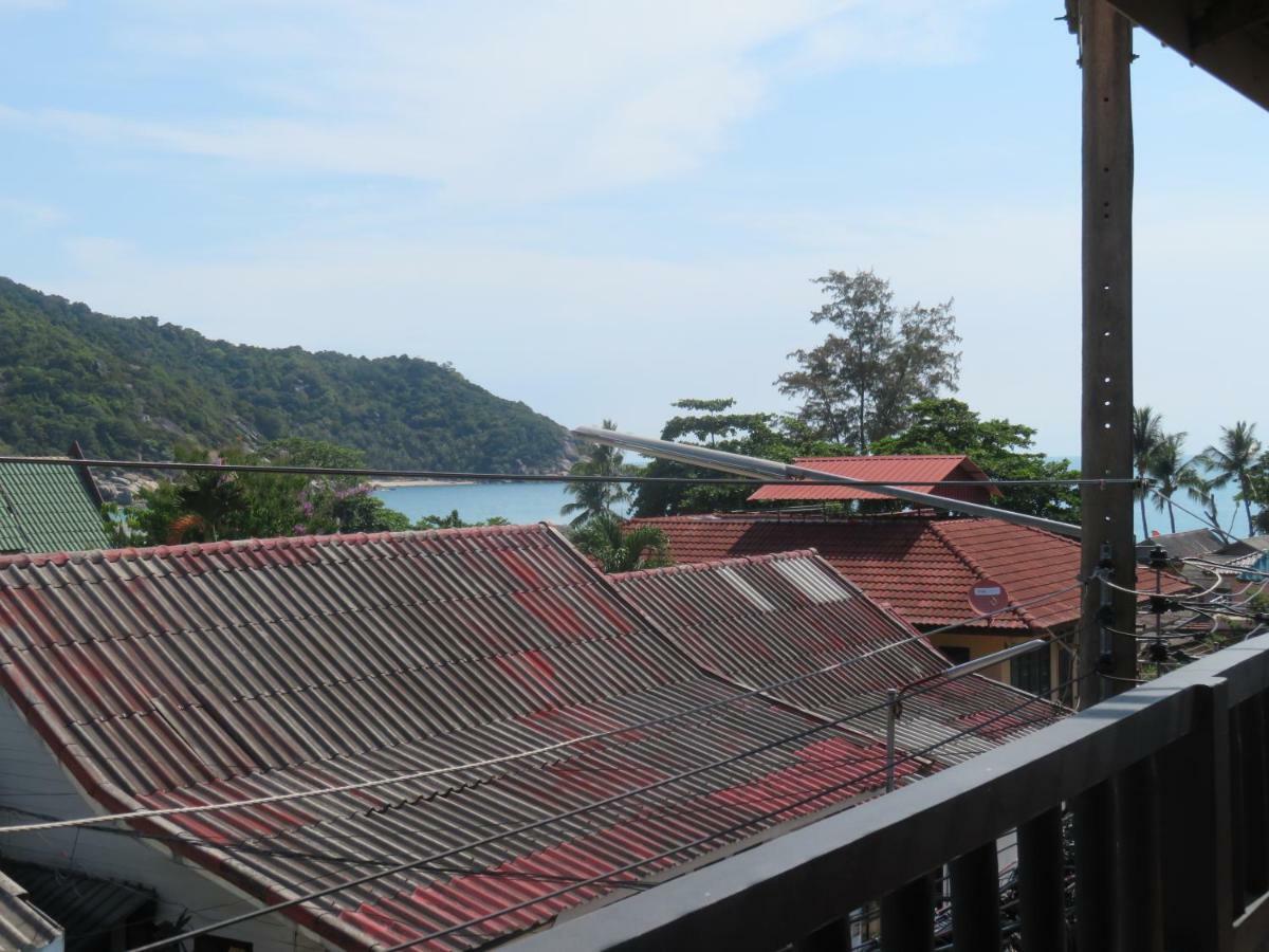 Same Same Guesthouse, Bar & Restaurant (Adults Only) Haad Rin Esterno foto
