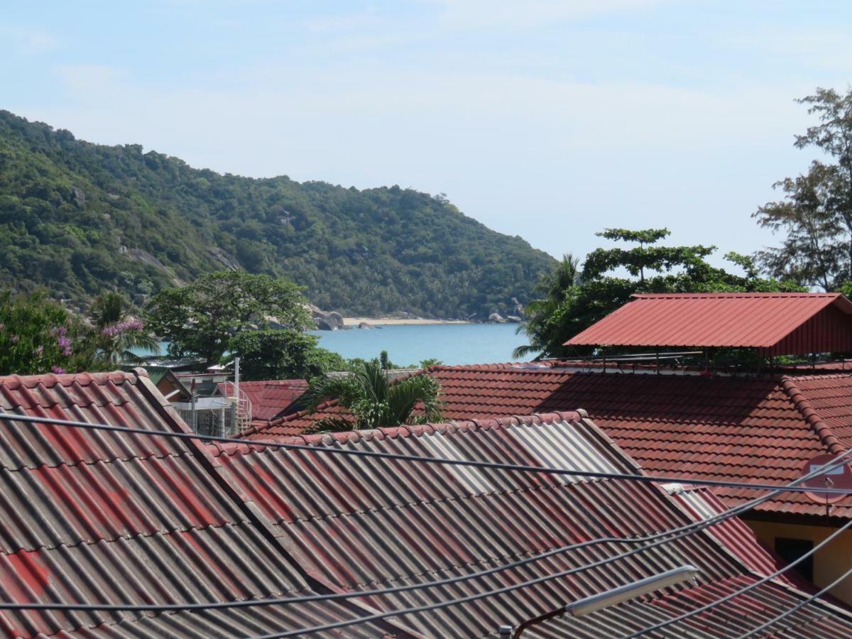 Same Same Guesthouse, Bar & Restaurant (Adults Only) Haad Rin Esterno foto
